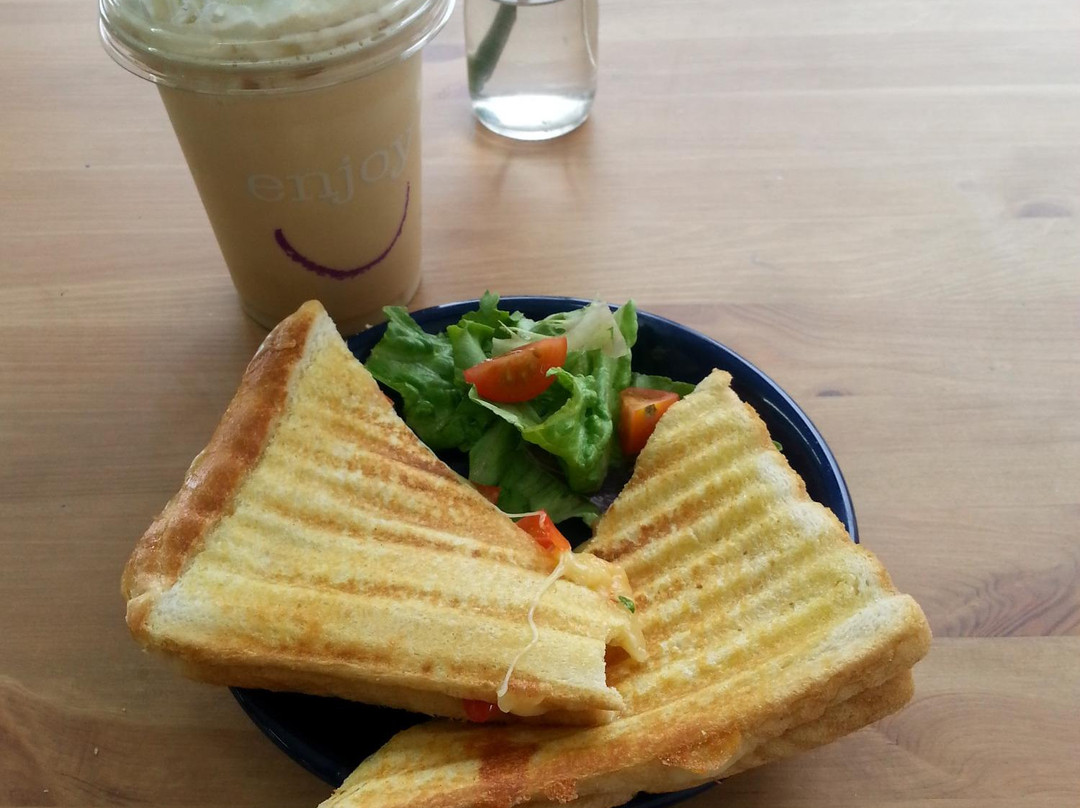 Creative Coffee Hub景点图片