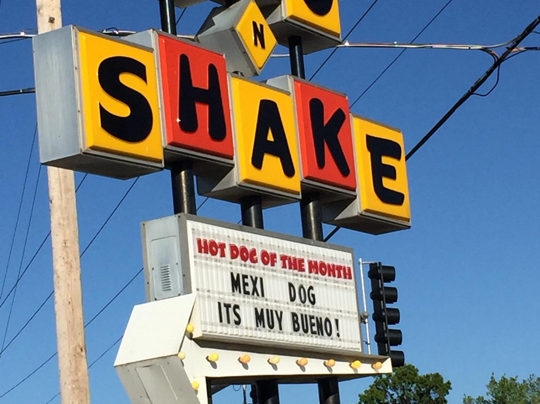 Goddard餐馆和美食-Dog N Shake Incorporated