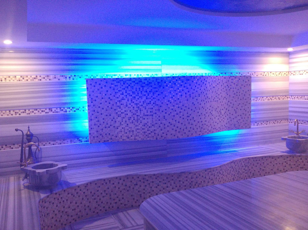 Ocean Blue High Class Spa景点图片