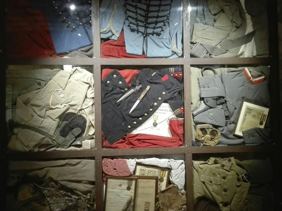 Forti Austro-Ungarici Di Folgaria Lavarone Luserna-Luserna必去景点