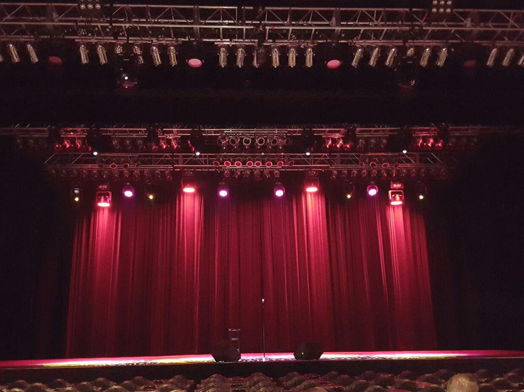 Peppermill Concert Hall-西温多弗必去景点