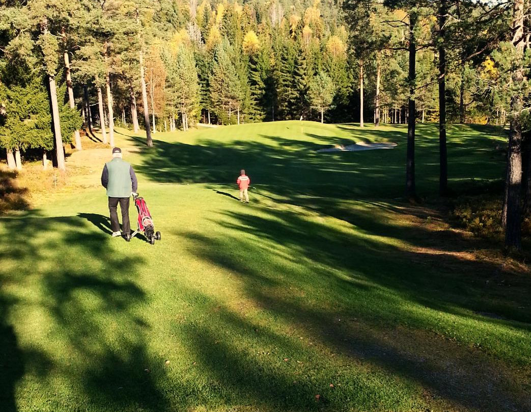 Kjekstad Golf Club-Royken必去景点