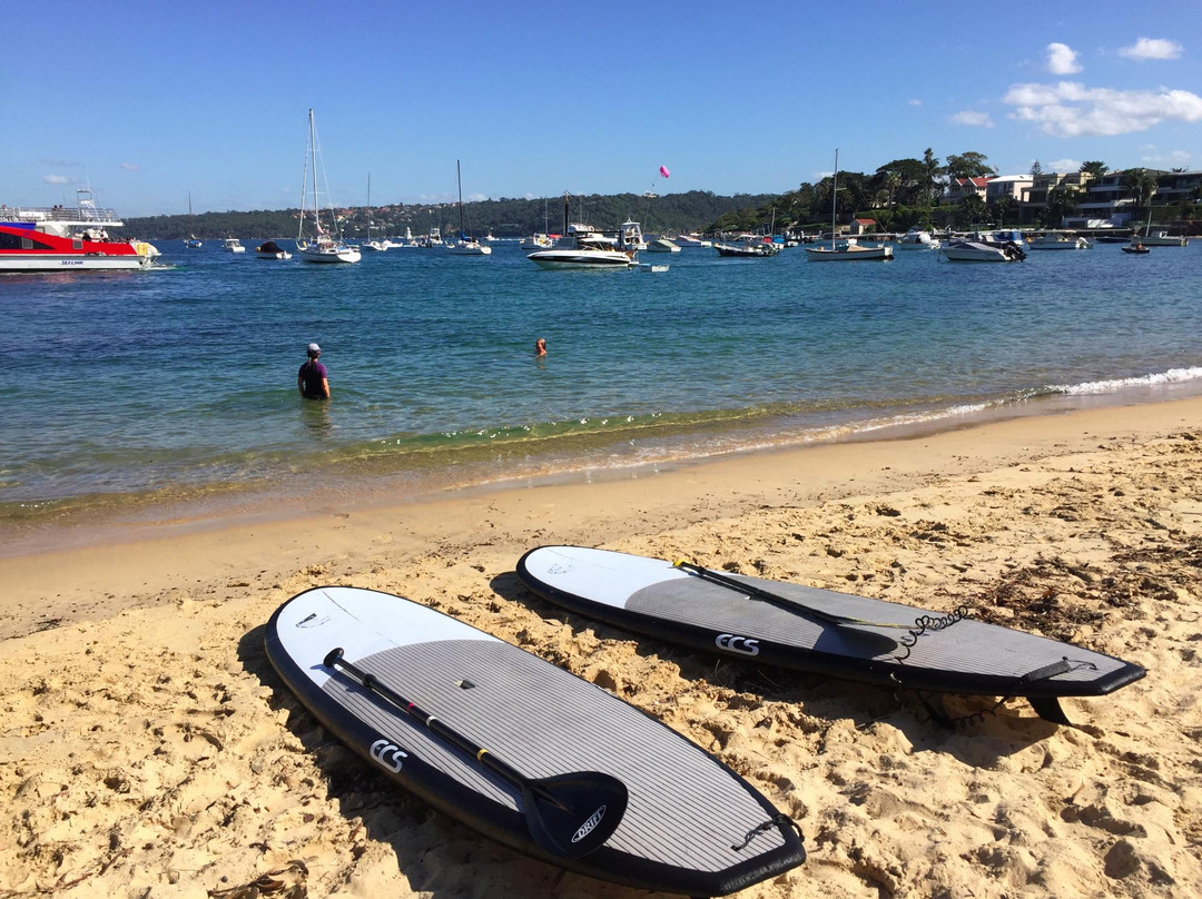 WATSSUP - Watsons Bay Stand Up Paddling景点图片