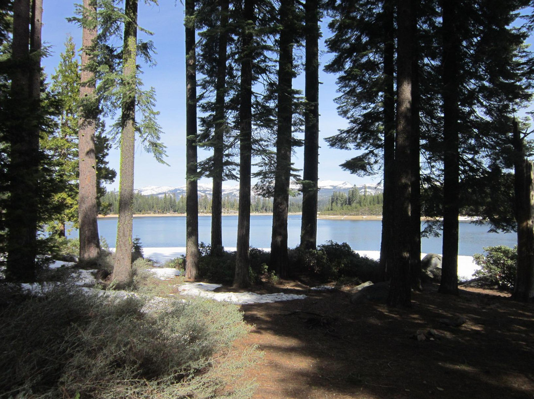 Ice House Reservoir景点图片