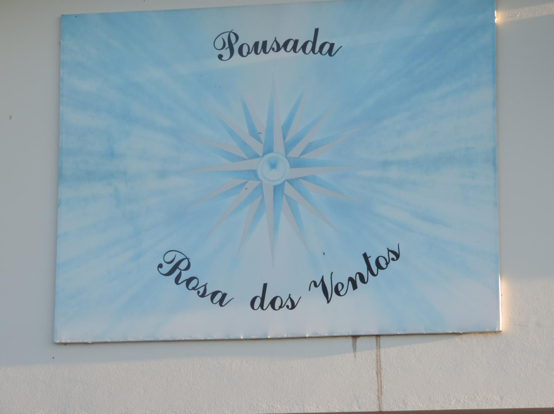 Pousada Rosa Dos Ventos主图