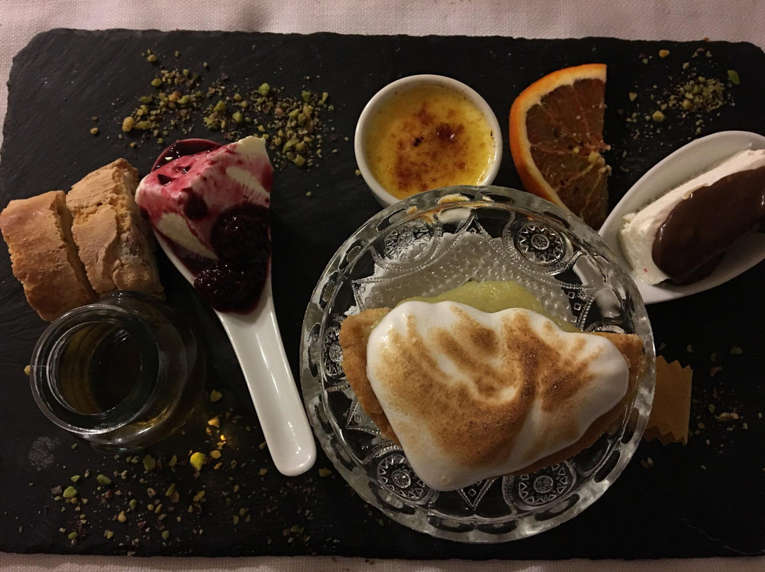 Gambassi Terme餐馆和美食-Ristorante Boscotondo