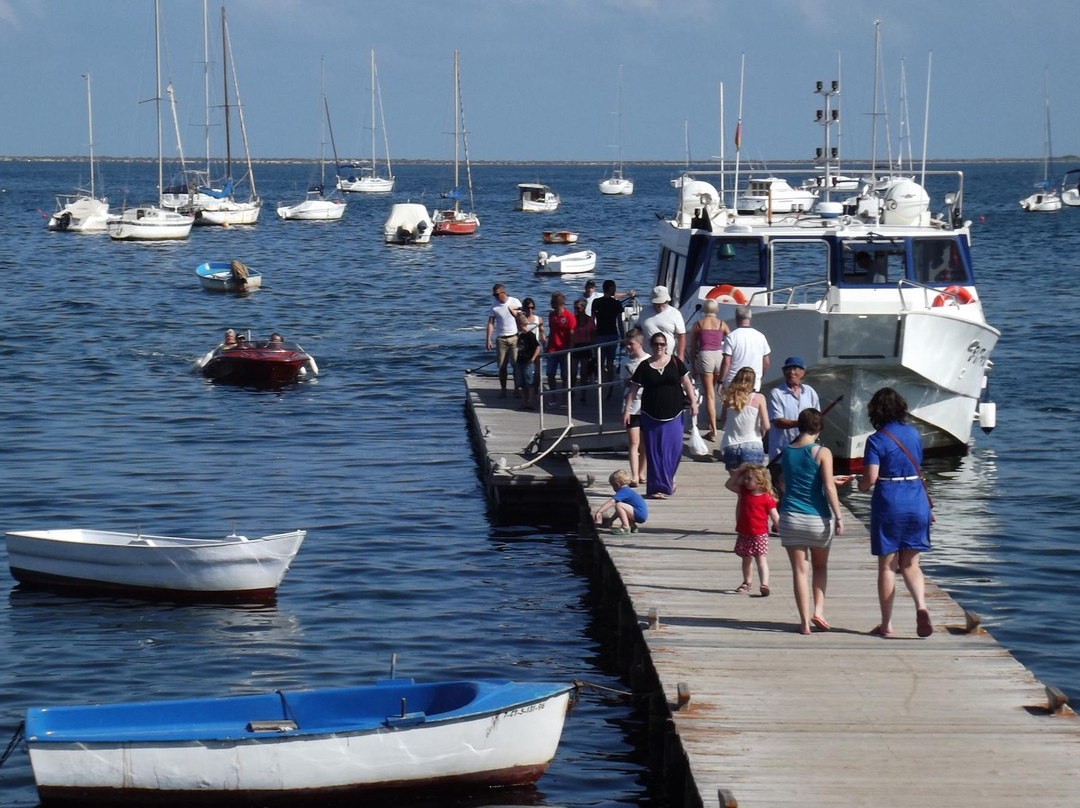Ferry Mar Menor-Santiago de la Ribera必去景点
