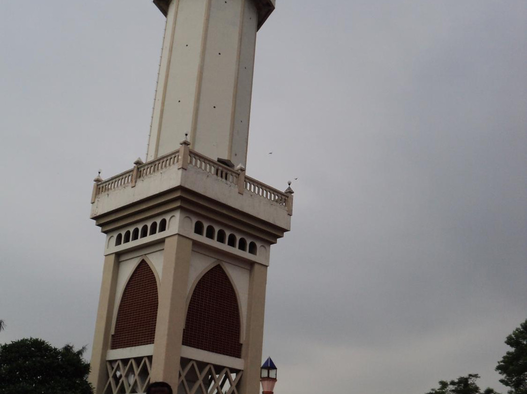 An-Nur Pare Mosque景点图片