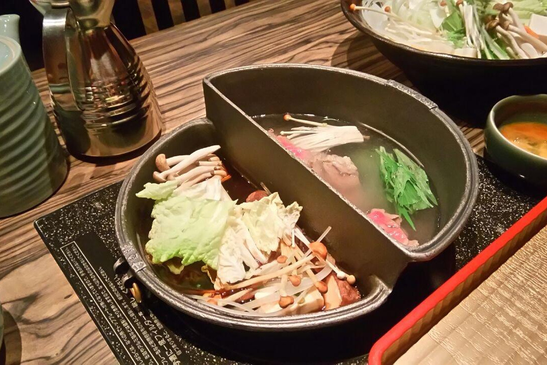 しゃぶしゃぶ すきやき　牛禅 神田店