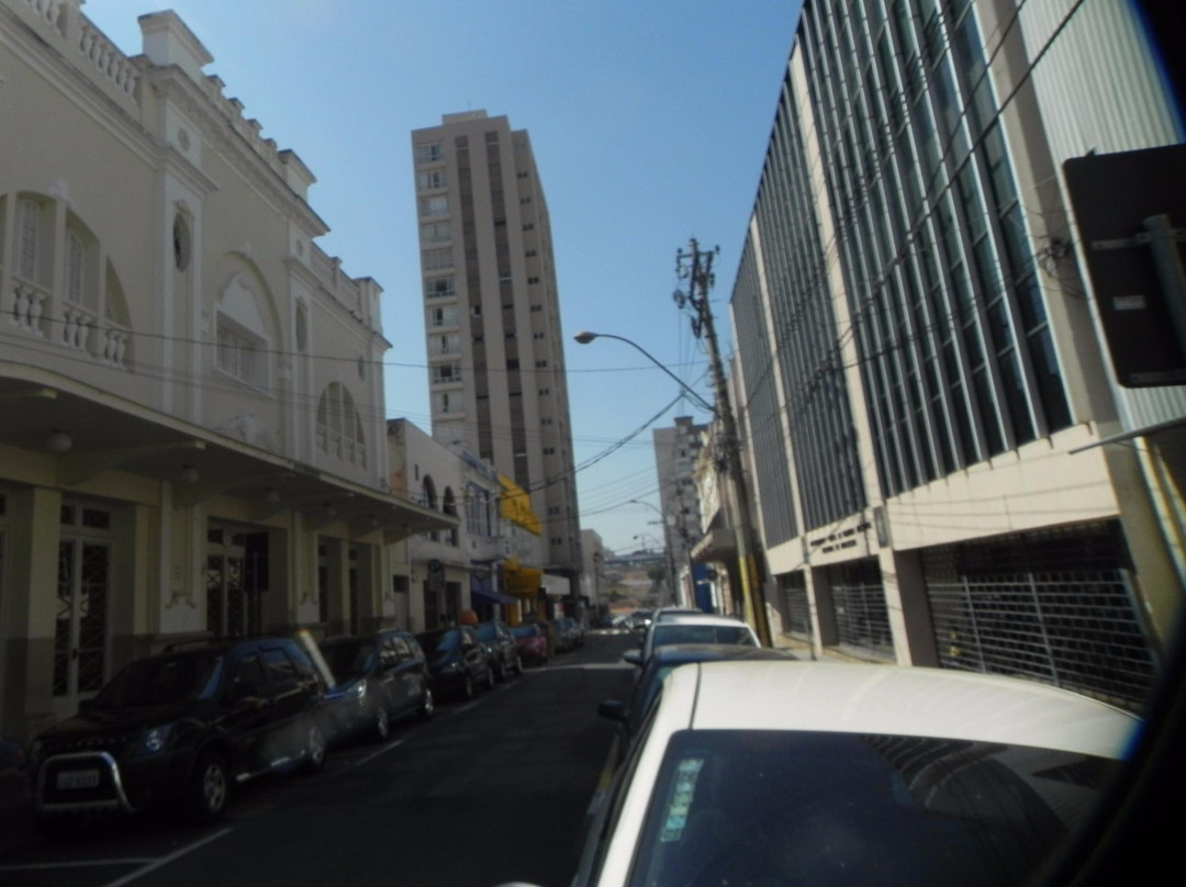 Sao Jose Theater景点图片