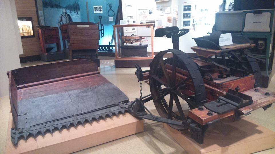 Lambton Heritage Museum景点图片