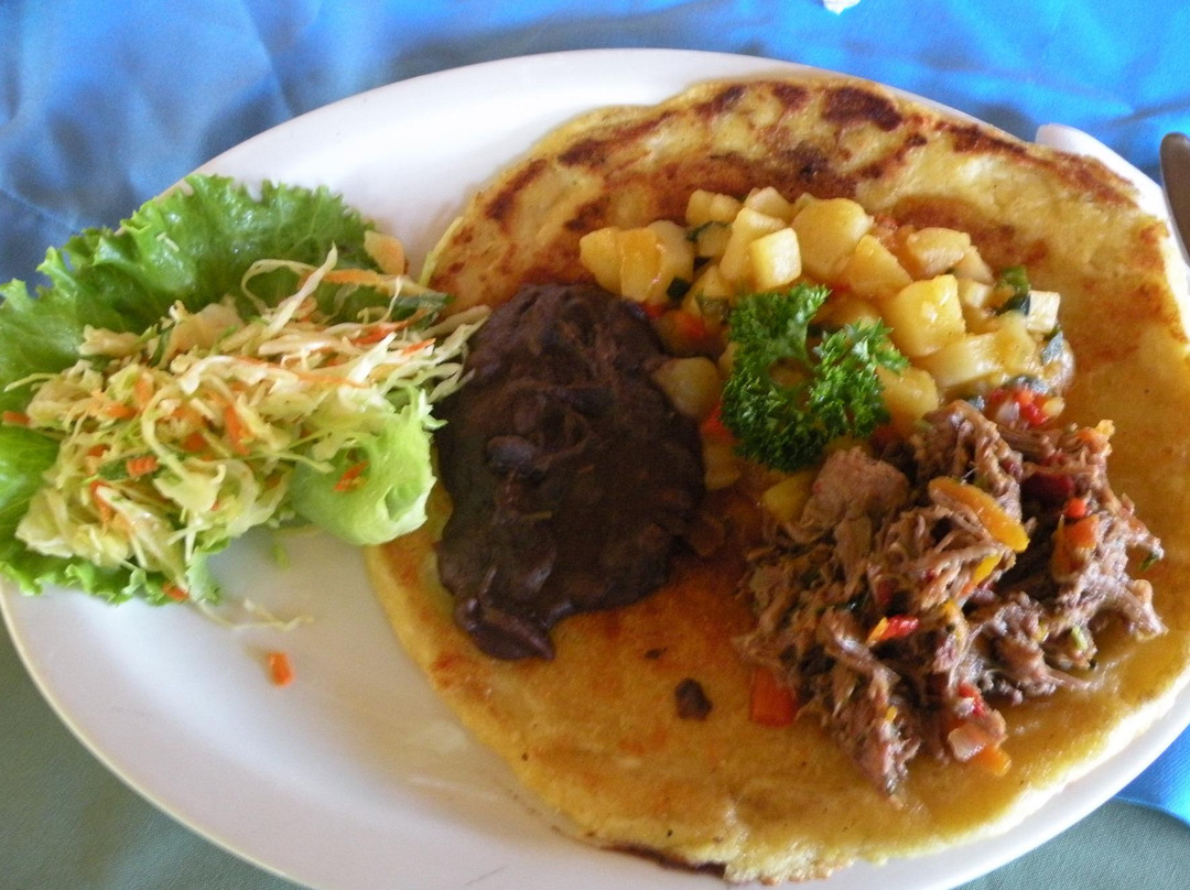 Restaurant Chubascos