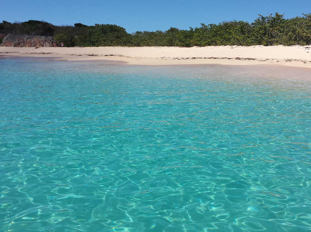 Keloa Charter Private Boat Trip-Anse Marcel必去景点