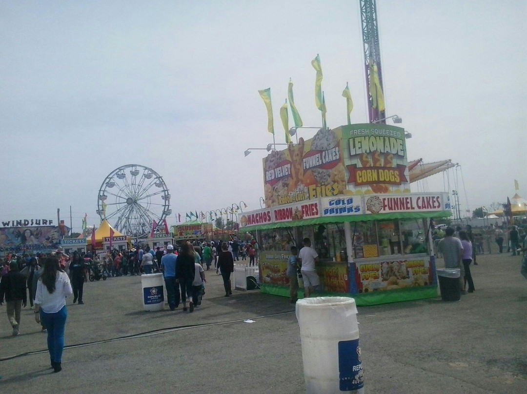 Ford Park-博蒙特必去景点