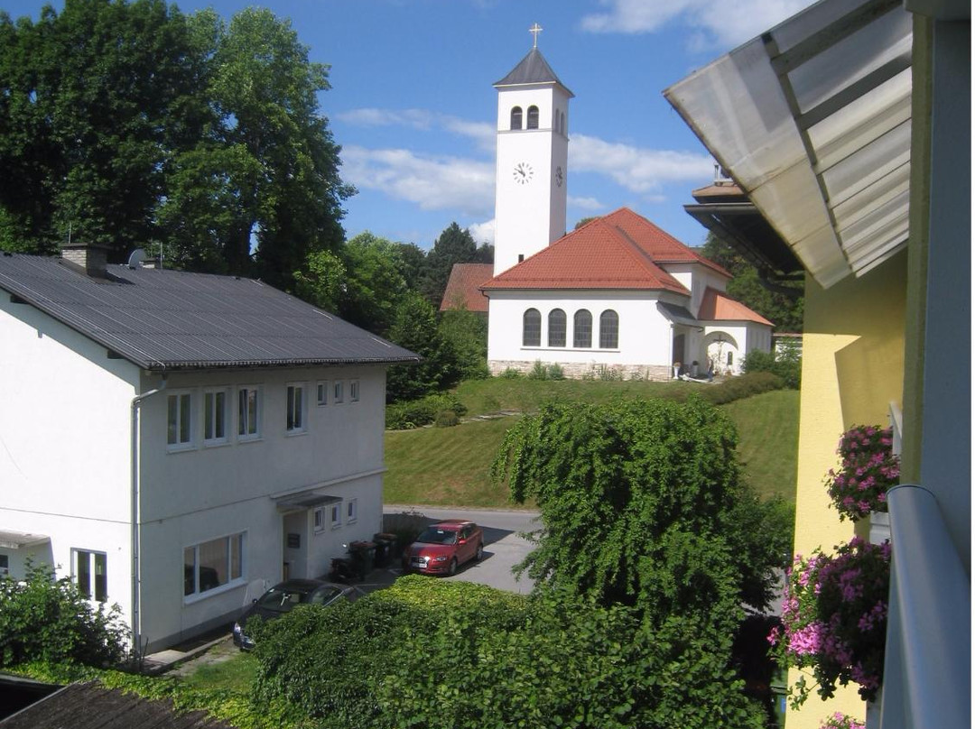 Pfarre Velden am Wörther See景点图片