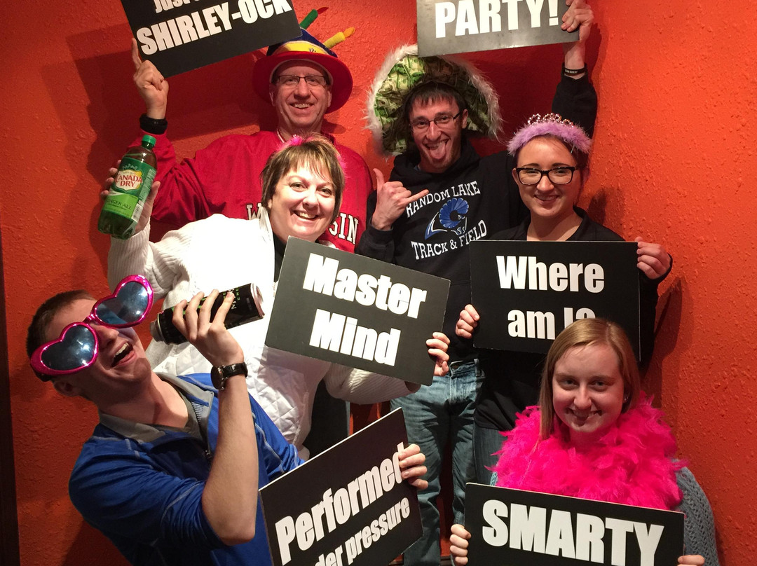 Escape This-麦迪逊必去景点