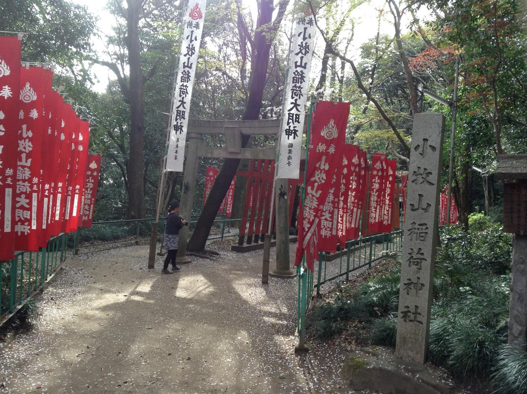 Komakiyama Inari Shrine景点图片