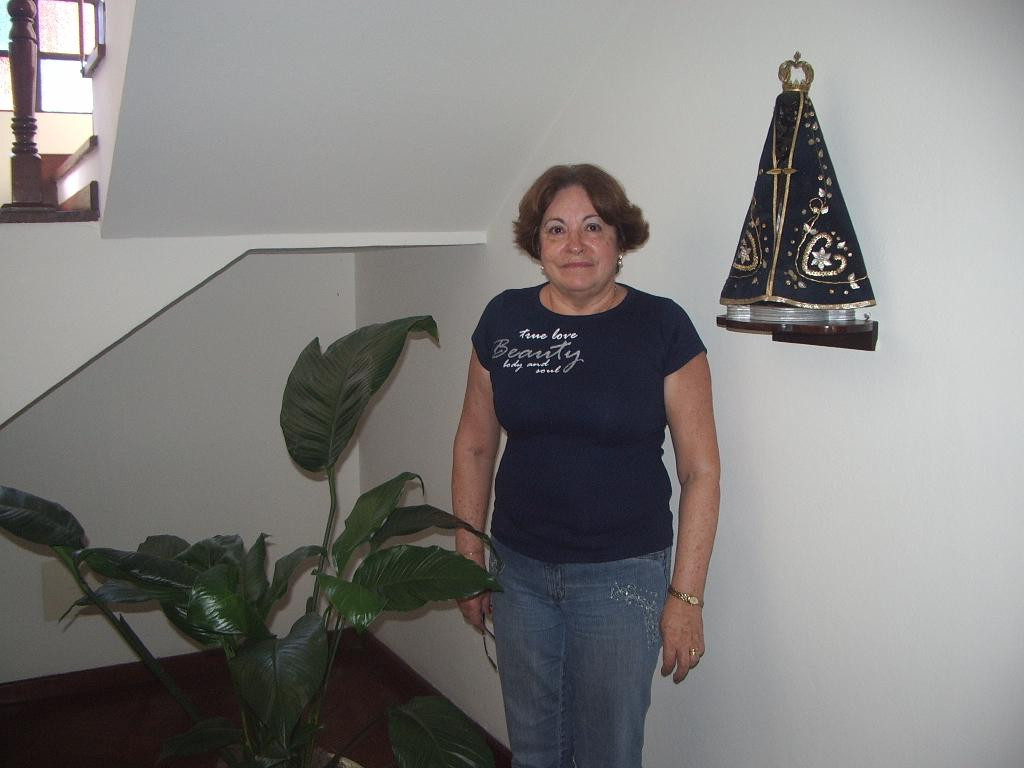 Pousada Nossa Senhora Aparecida主图