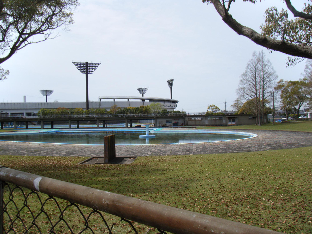 Onda Sports Park-宇部市必去景点