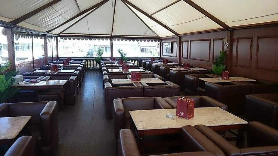 Izbat Jamasah al Gharbiyah餐馆和美食-Hawaii Cafe