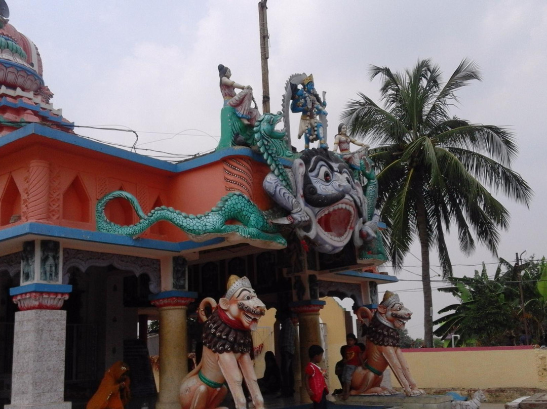 Dhamara Temple景点图片