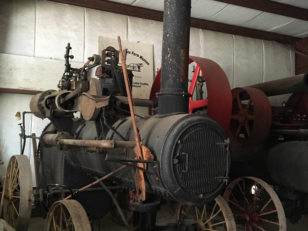 West Virginia State Farm Museum-Point Pleasant必去景点