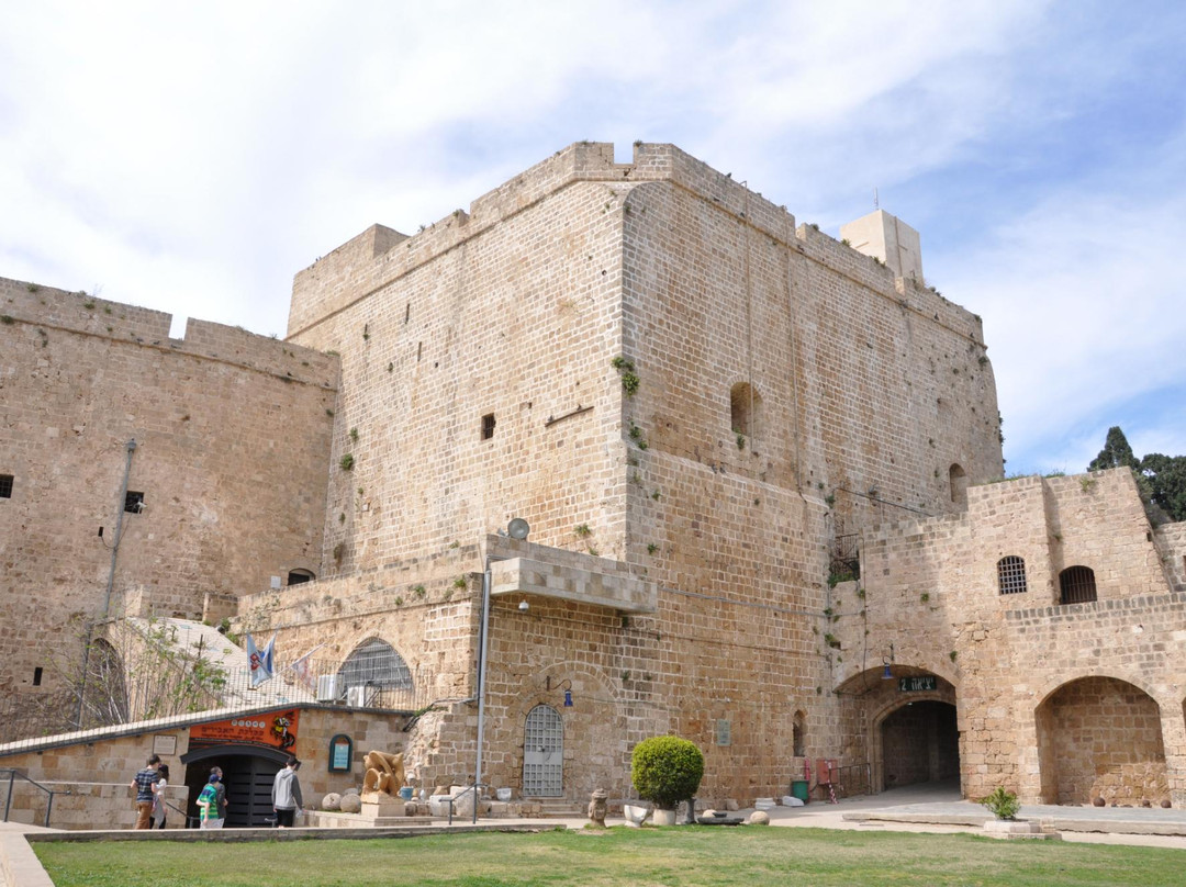 The Underground Prisoners Museum
