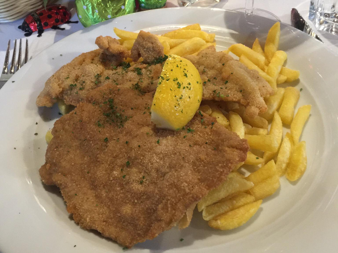 Andelfingen餐馆和美食-Post Adlikon