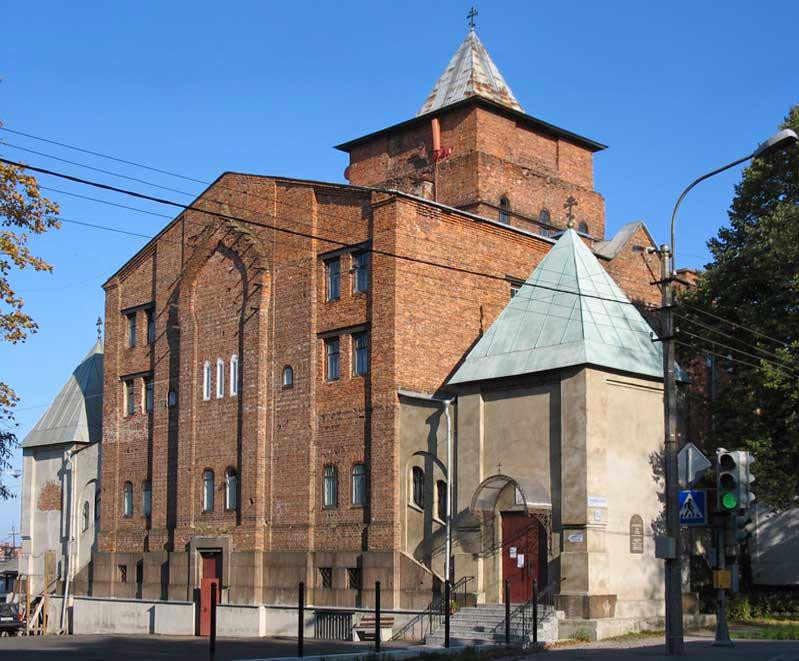 Temple of St. Seraphim of Sarov景点图片