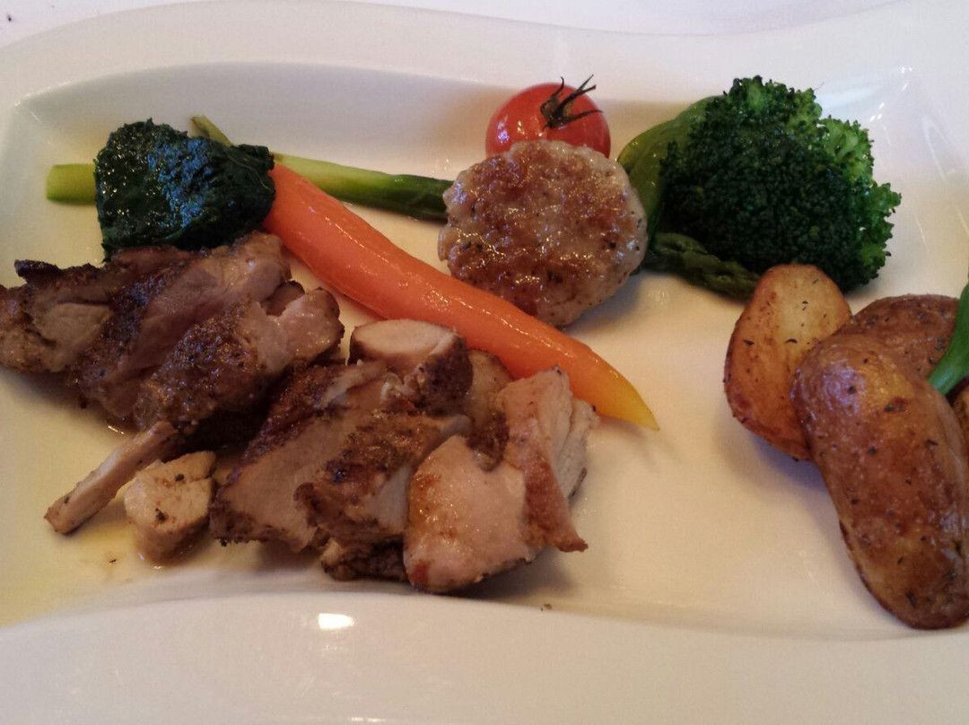 Muotathal餐馆和美食-Landgasthof Adler