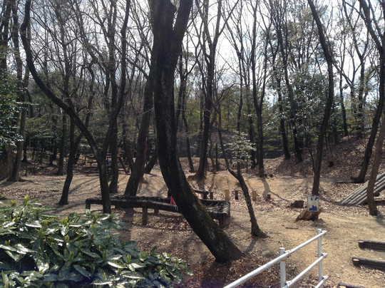 Botagaike Park-三好市必去景点