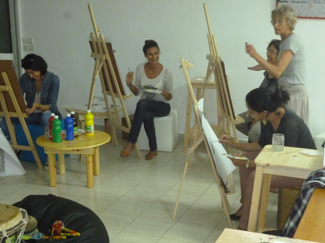 The Little Workshop-Temara必去景点