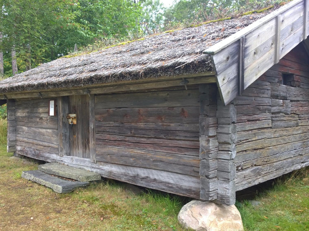 Kållandsö Hembygdsgård-Lidkoping必去景点