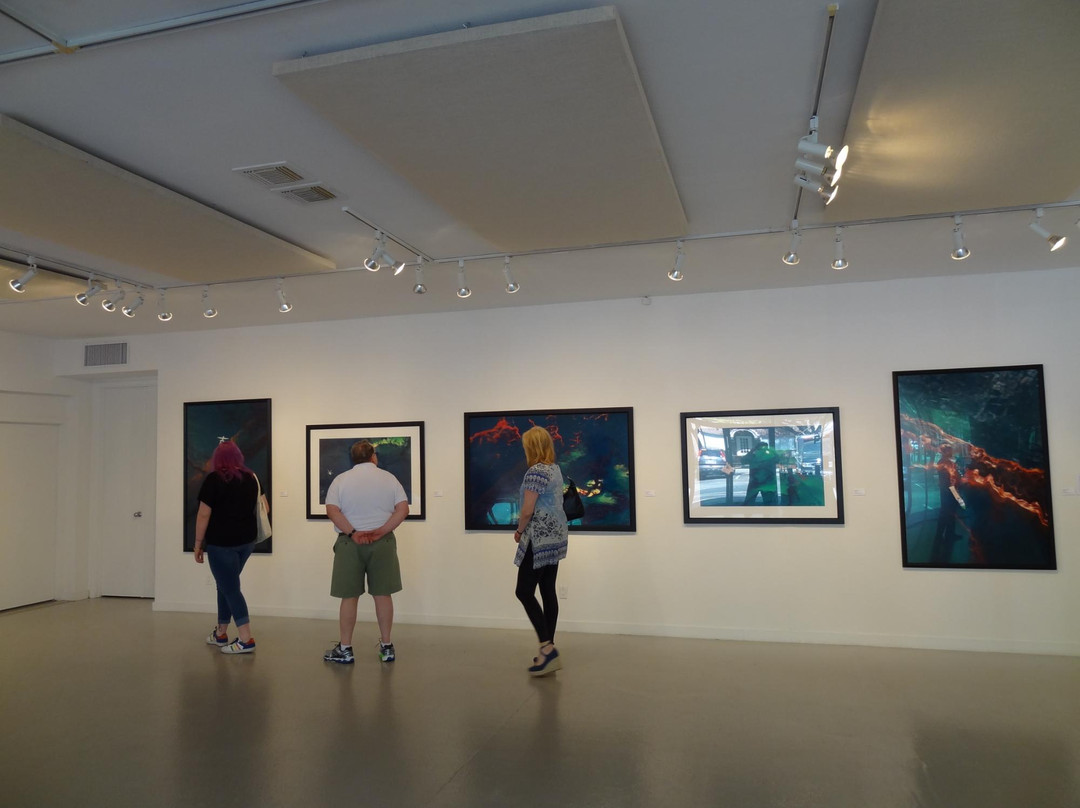 Houston Center for Photography-休斯顿必去景点