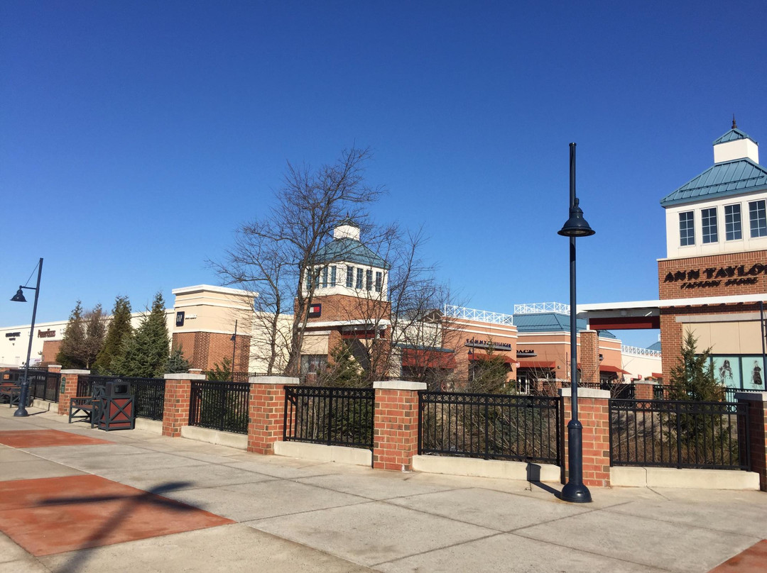 Philadelphia Premium Outlets-利默里克必去景点