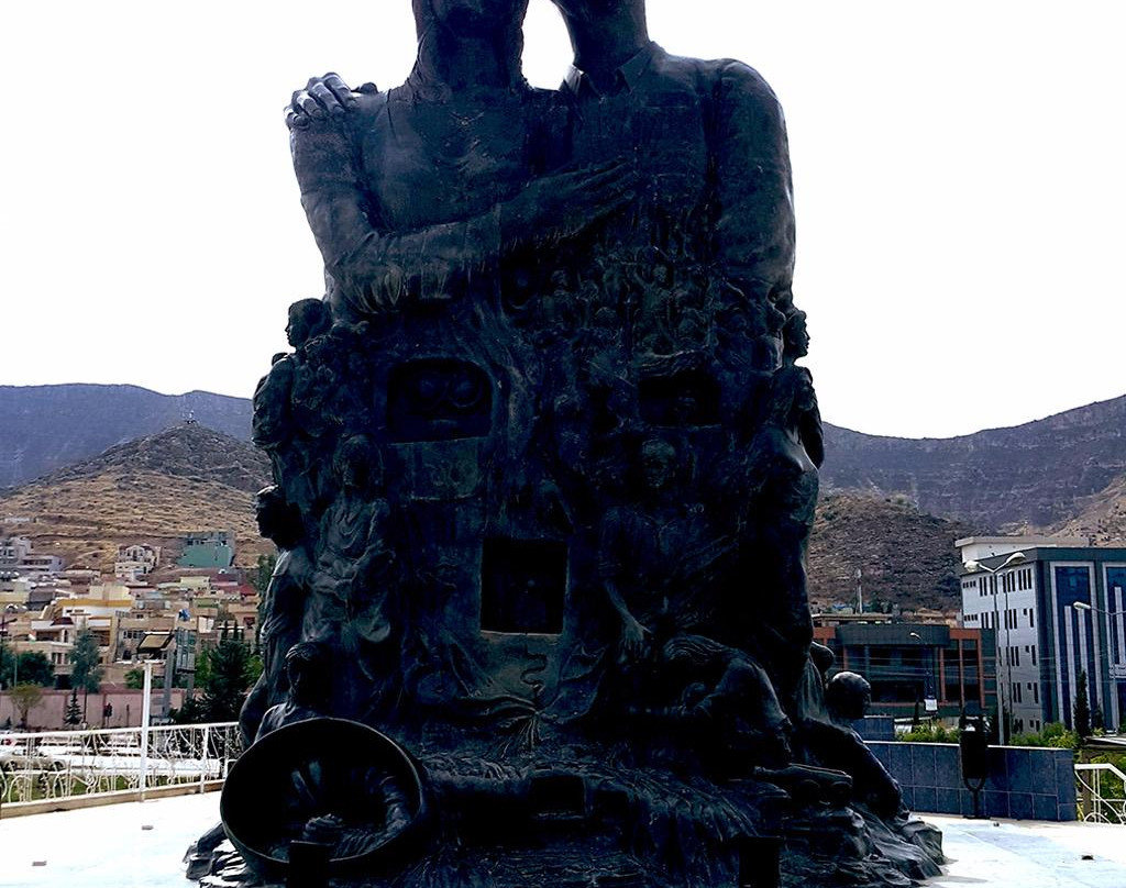 Azadi Panorama-Duhok必去景点