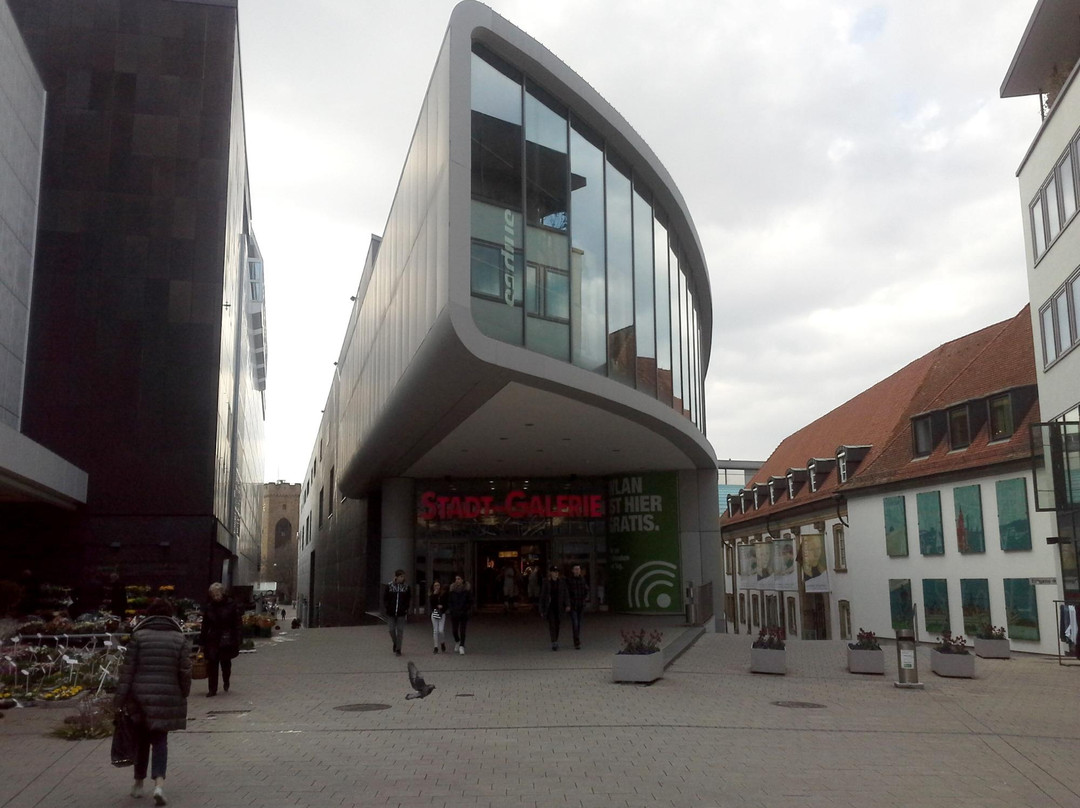 Stadtgalerie Heilbronn景点图片