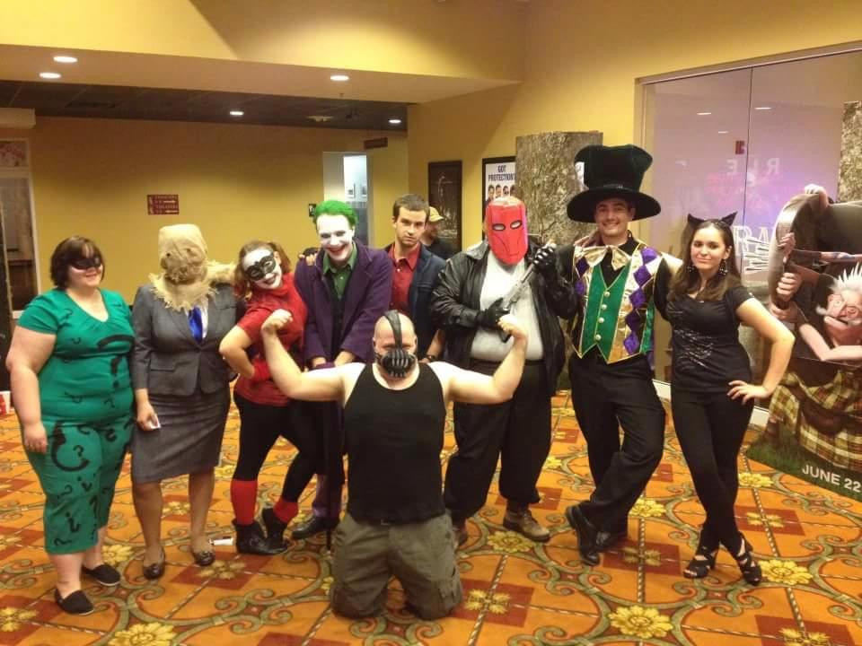 Zeus Digital Theater-韦恩斯伯勒必去景点