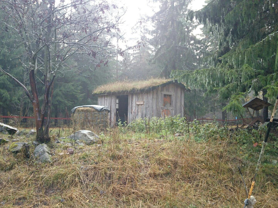 Hemlingby friluftsomrade-Gävle必去景点