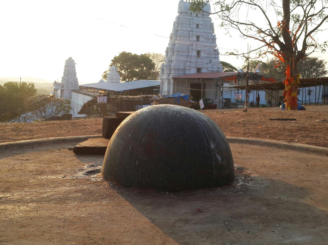 Keesaragutta Temple-Keesaragutta必去景点