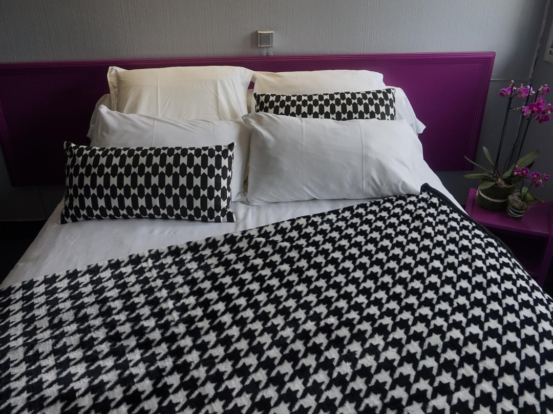 Fasthotel Niort主图