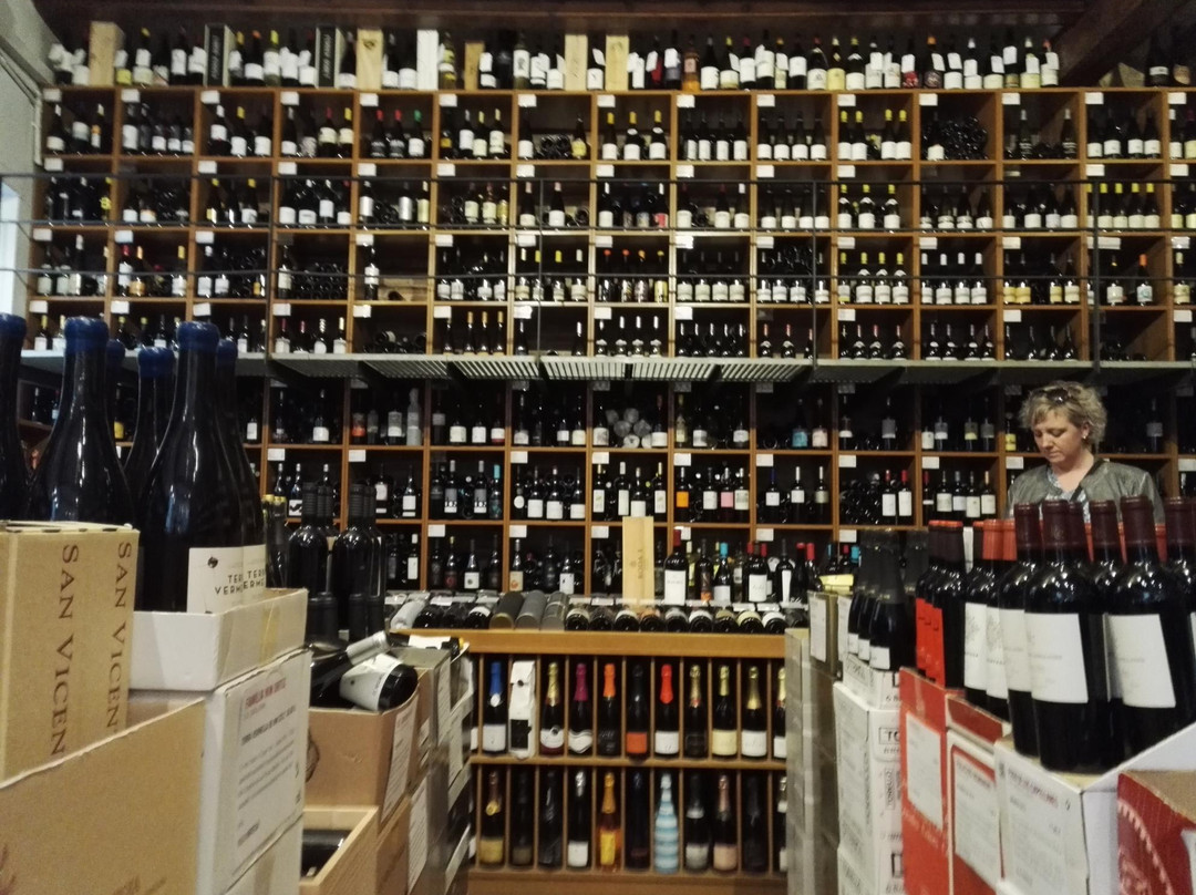 Vila Vini Teca-巴塞罗那必去景点