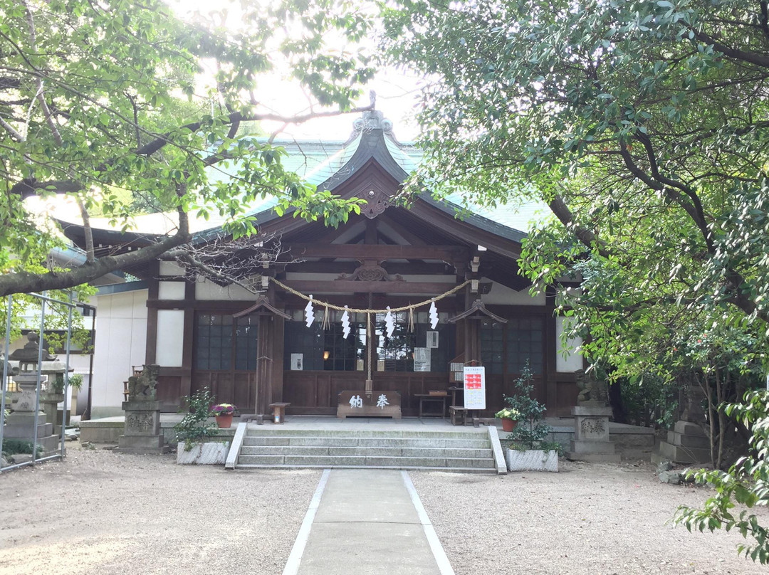 Kayazu Shrine景点图片