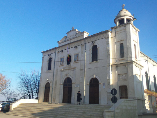 My Constanta-康斯坦萨必去景点