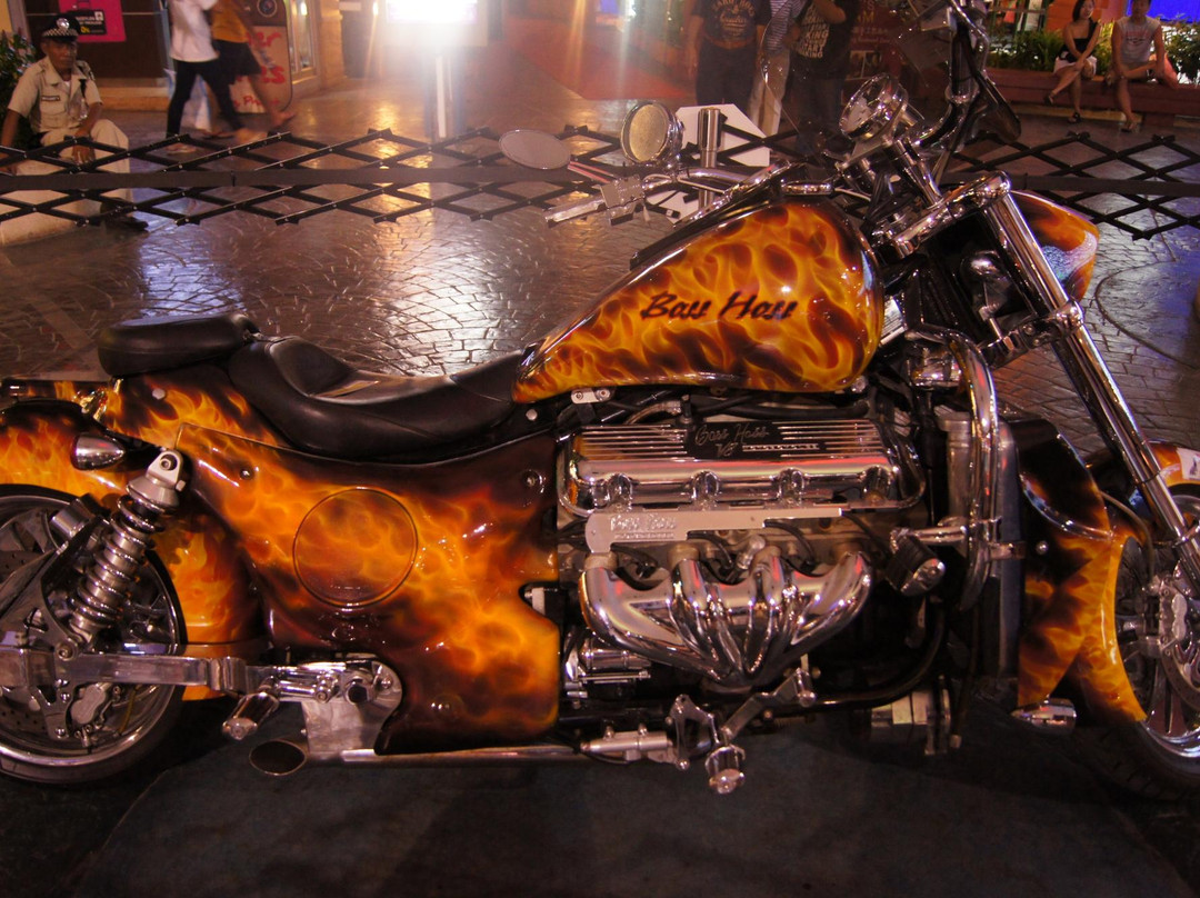 Phuket Bike Week-Wichit必去景点