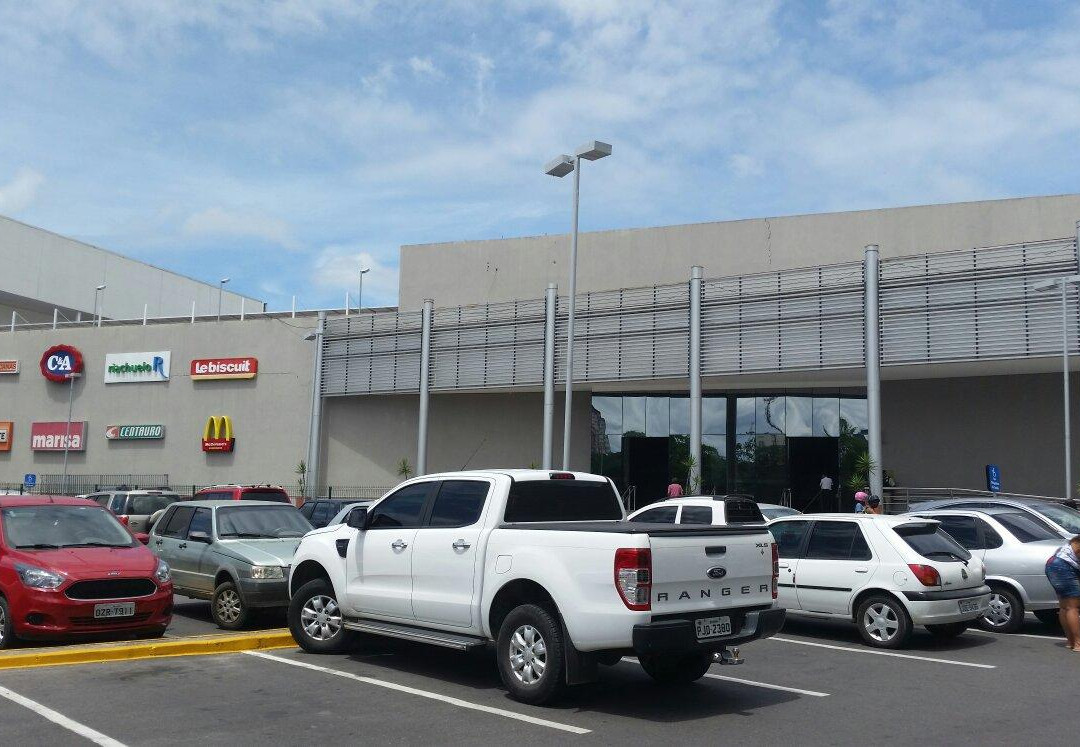 Shopping Jequitiba-Itabuna必去景点