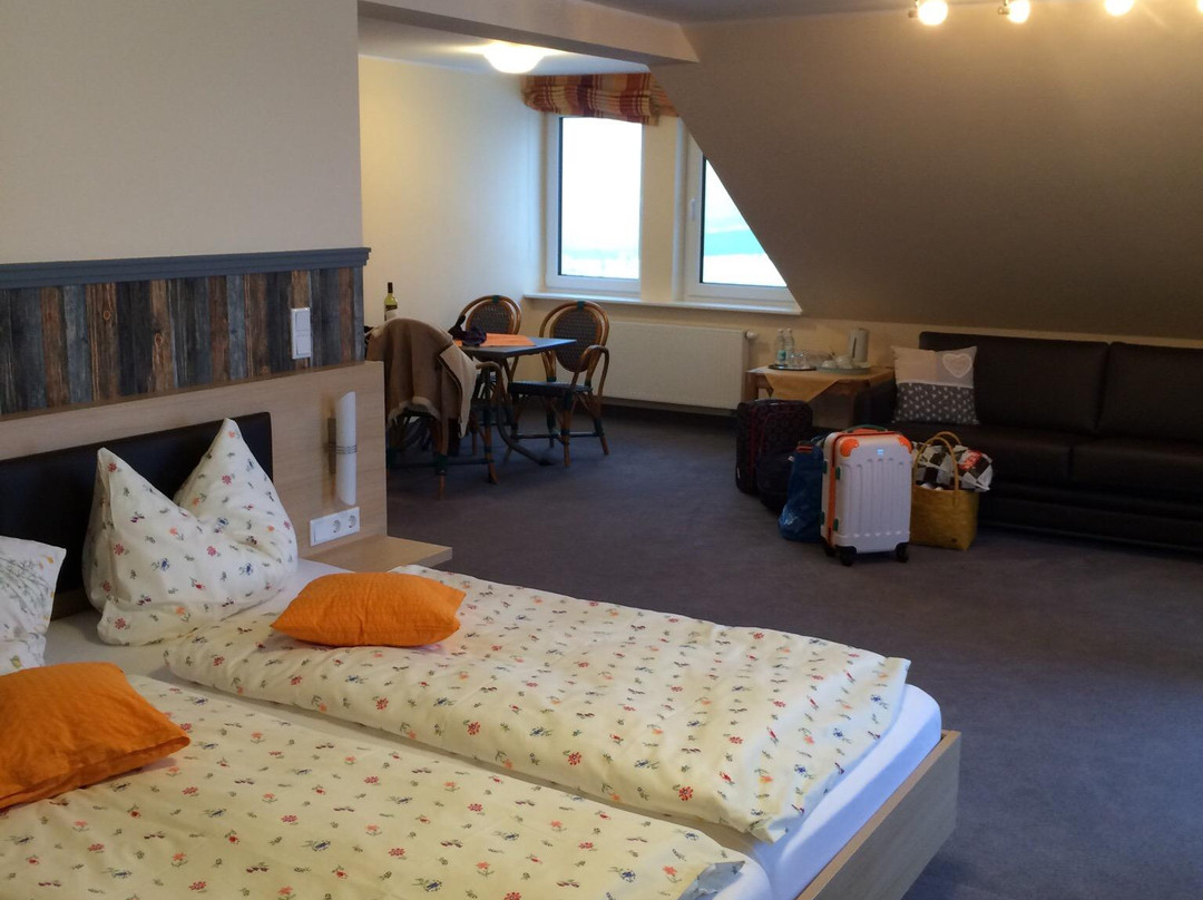 Neuastenberg酒店住宿-Pension Lebers Schinken-Alm