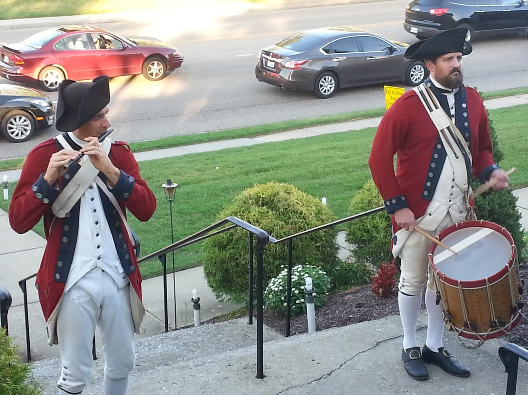 Williamsburg General Store-威廉斯堡必去景点