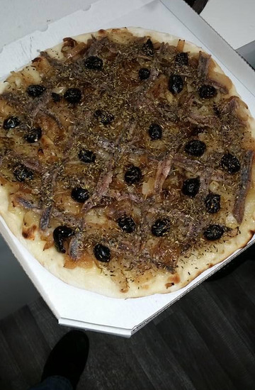 Mimo pizza