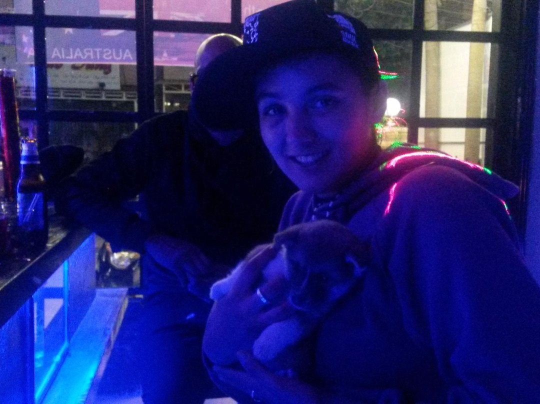 Iris Bar-会安必去景点